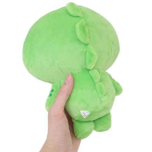 ガチャピン＆ムック ぬいぐるみ プラッシュドールS ガチャピン キャラクター グッズ