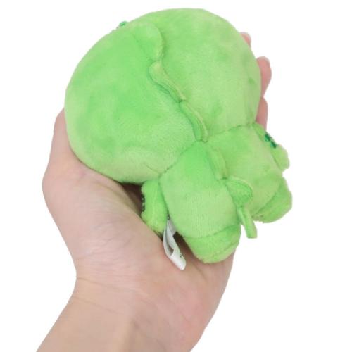 ガチャピン&ムック マスコット ミニぬいぐるみボールチェーン ガチャピン キャラクター グッズ