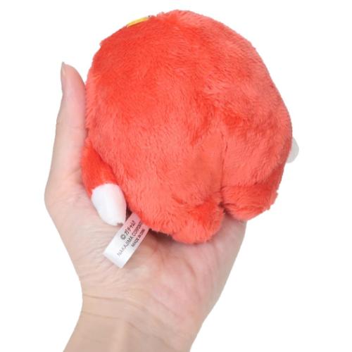 ガチャピン＆ムック マスコット ミニぬいぐるみボールチェーン ムック キャラクター グッズ