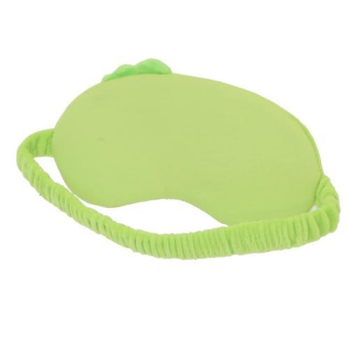 ガチャピン＆ムック 旅行用品 アイマスク ガチャピン キャラクター グッズ