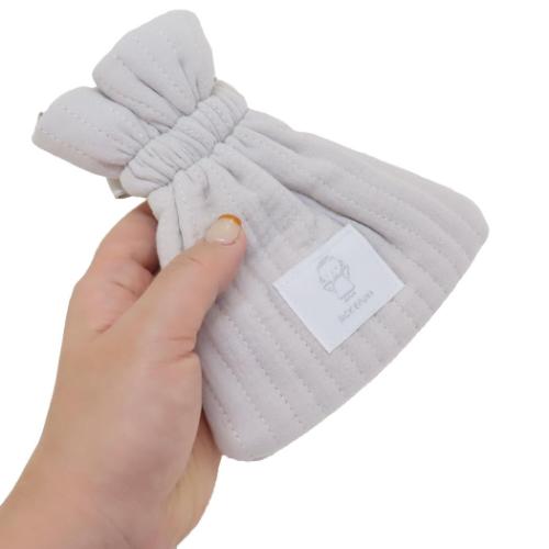 ミッフィー 巾着袋 巾着ポーチ ミッフィーとてんし ミッフィー ディックブルーナ 絵本キャラクター グッズ