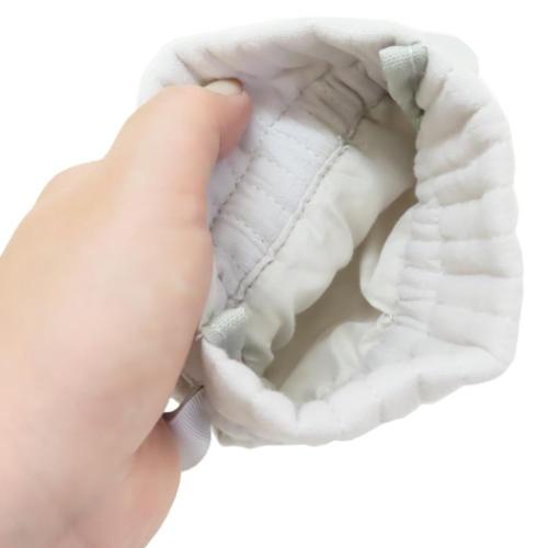 ミッフィー 巾着袋 巾着ポーチ ミッフィーとてんし ミッフィー ディックブルーナ 絵本キャラクター グッズ