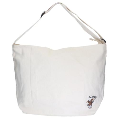 グレムリン ショルダーバッグ キャンバッグ 後ろ姿 キャラクター グッズ