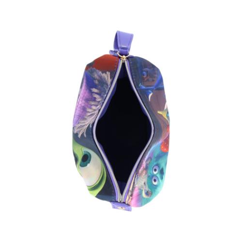 モンスターズインク コスメポーチ 映画シーンポーチ PIXAR B ディズニー キャラクター グッズ