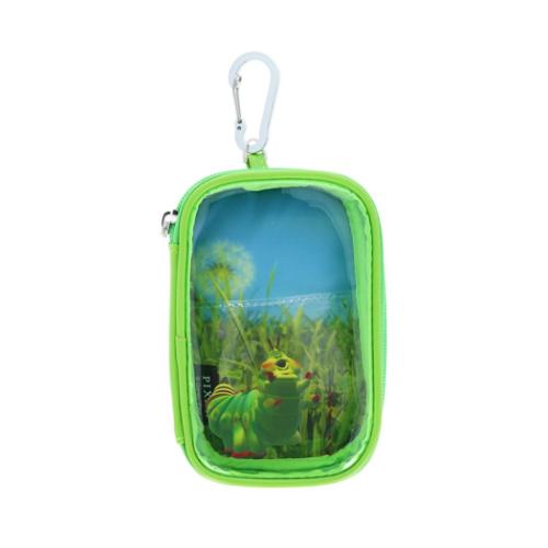 バグズライフ ミニポーチ キャリーポーチ PIXAR ディズニー キャラクター グッズ