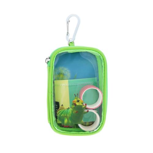 バグズライフ ミニポーチ キャリーポーチ PIXAR ディズニー キャラクター グッズ