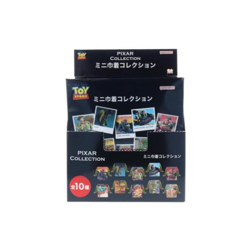 トイストーリー 巾着袋 ミニ巾着 全10種 10個入セット PIXAR ディズニー キャラクター グッズ