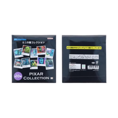 モンスターズインク 巾着袋 ミニ巾着 全10種 PIXAR ディズニー キャラクター グッズ メール便可
