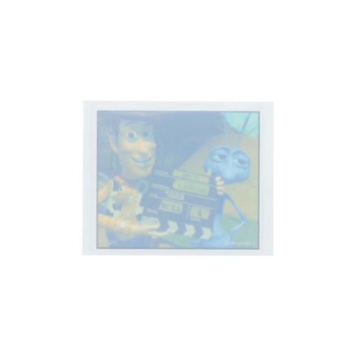 バグズライフ ダイカットシール 貼ってはがせるステッカー PIXAR A ディズニー キャラクター グッズ メール便可