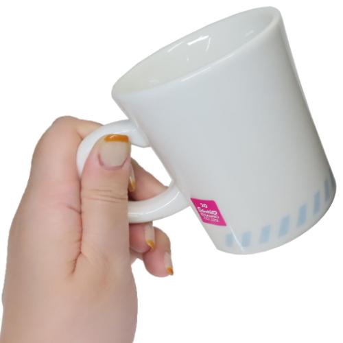 シナモロール マグカップ 磁器製マグ のんびりナチュラル アイス サンリオ キャラクター グッズ