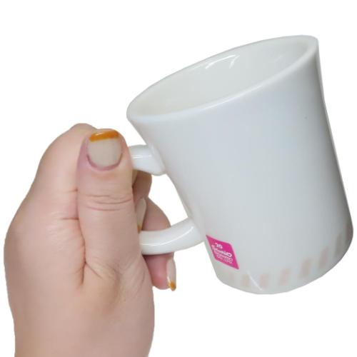 シナモロール マグカップ 磁器製マグ のんびりナチュラル スリープ サンリオ キャラクター グッズ