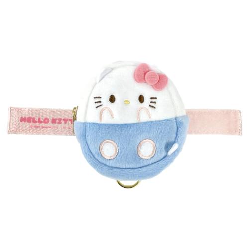 ハローキティ ミニポーチ ベルトポーチ サンリオ キャラクター グッズ メール便可