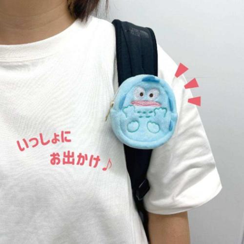 ハローキティ ミニポーチ ベルトポーチ サンリオ キャラクター グッズ メール便可