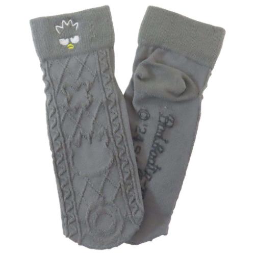 バッドばつ丸 女性用靴下 フロートソックス サンリオ キャラクター グッズ メール便可