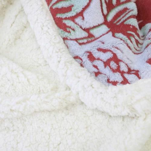 ムーミン ひざ掛け毛布 シープボアブランケット 夢中 北欧 キャラクター グッズ