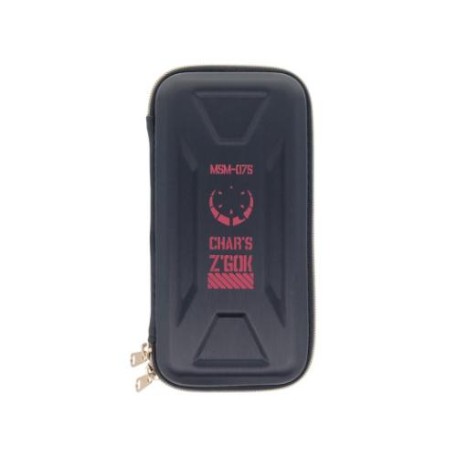 機動戦士ガンダム ペンポーチ セミハードペンケース シャア専用ズゴック アニメキャラクター グッズ