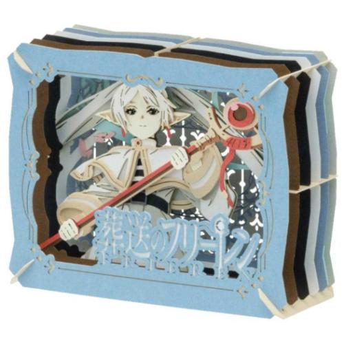 葬送のフリーレン ペーパークラフトキット PAPER THEATER ペーパーシアター キャラクター グッズ メール便可