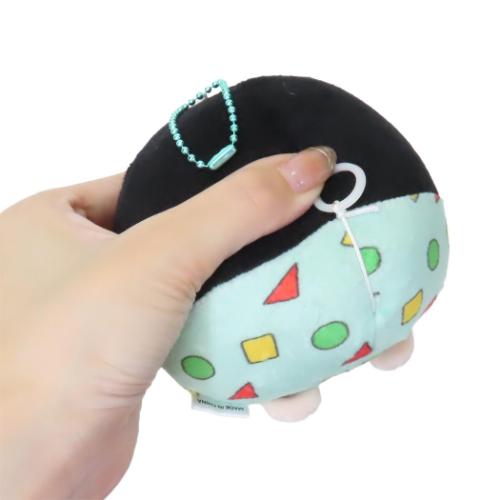 クレヨンしんちゃん マスコット 丸っこブルブルマスコット パジャマしんちゃん アニメキャラクター グッズ