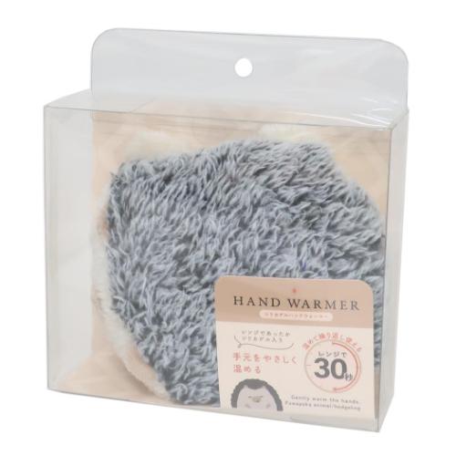ウォーマー シリカゲルハンドウォーマー ハリネズミ かわいい グッズ