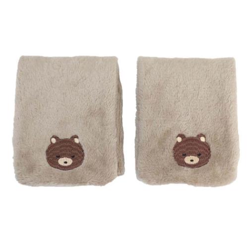 ウォーマー シリカゲルハンド＆レッグウォーマー くま かわいい グッズ