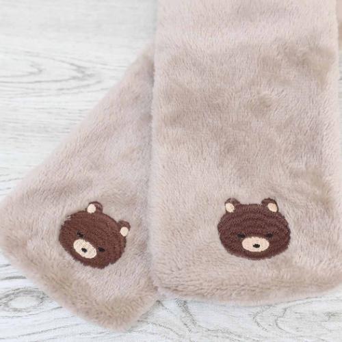 ウォーマー シリカゲルハンド＆レッグウォーマー くま かわいい グッズ