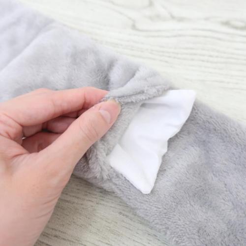 ウォーマー シリカゲルハンド＆レッグウォーマー ハリネズミ かわいい グッズ