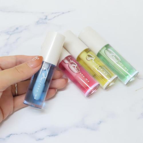 コスメ雑貨 リップオイル YELLOW シトラスの香り プレゼント グッズ メール便可