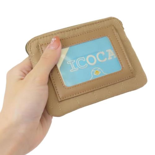 スヌーピー 定期入れ 小物入れパスケース SMACK SNOOPY ピーナッツ キャラクター グッズ メール便可