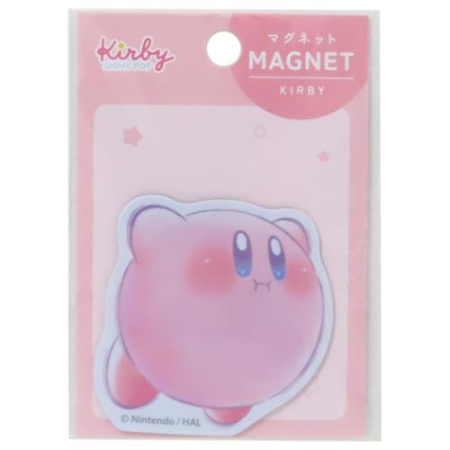 星のカービィ 磁石 マグネット キャラクター グッズ メール便可