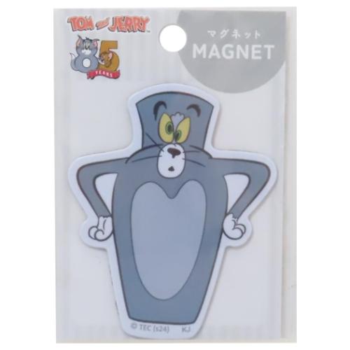 トムとジェリー 磁石 マグネット トム ワーナーブラザース キャラクター グッズ メール便可