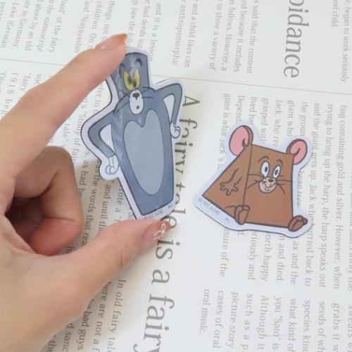 トムとジェリー 磁石 マグネット トム ワーナーブラザース キャラクター グッズ メール便可