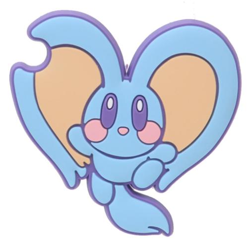 星のカービィ マグネット ラバーマグネット エフィリン キャラクター グッズ メール便可