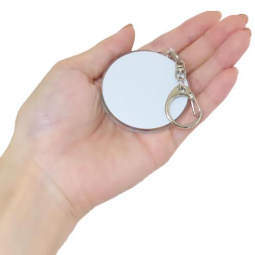 美女と野獣 キーホルダー スライドキーホルダー　ベル ディズニープリンセス キャラクター グッズ メール便可