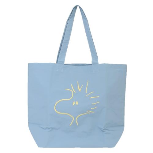 スヌーピー 手提げかばん トートバッグ BL ピーナッツ キャラクター グッズ メール便可