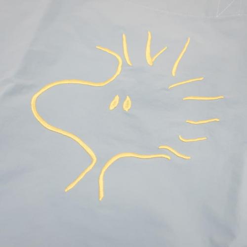 スヌーピー 手提げかばん トートバッグ BL ピーナッツ キャラクター グッズ メール便可