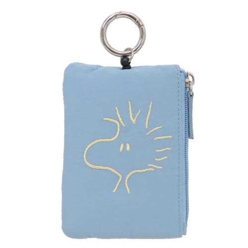 スヌーピー 定期入れ パスポーチ BL ピーナッツ キャラクター グッズ メール便可