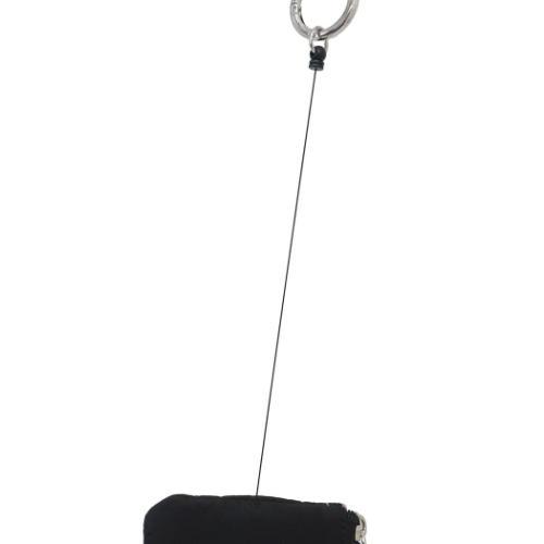 スヌーピー 定期入れ パスポーチ YE ピーナッツ キャラクター グッズ メール便可