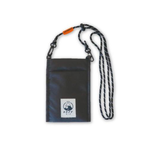 ごリラックス スマホポーチ スマホショルダー トトノイモード サ活 銭湯 グッズ メール便可