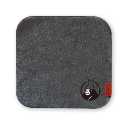 ごリラックス ミニタオル タオルハンカチ トトノイモード サ活 銭湯 グッズ メール便可