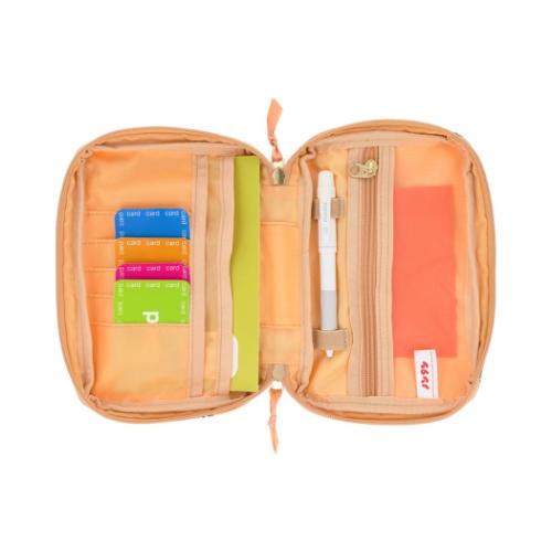 ノンタン マルチケース お薬ポーチ B 絵本キャラクター グッズ