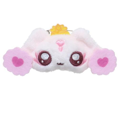 ふたりはプリキュア Max Heart マスコット プチっとバッジ ルルン アニメキャラクター グッズ メール便可