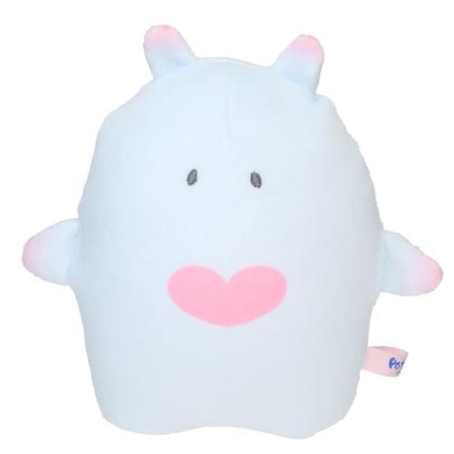 ぽてたん ぬいぐるみ プラッシュドール3 くりおね かわいい グッズ