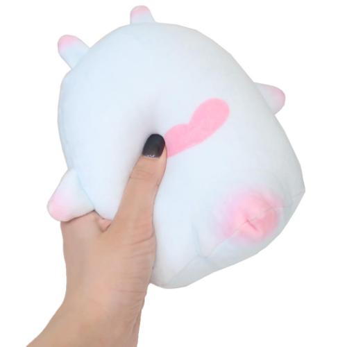 ぽてたん ぬいぐるみ プラッシュドール3 くりおね かわいい グッズ