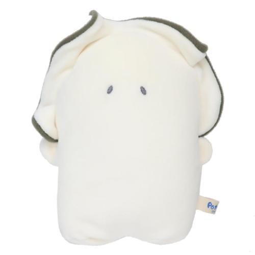 ぽてたん ぬいぐるみ プラッシュドール3 かき かわいい グッズ