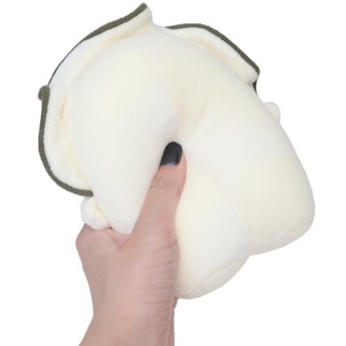 ぽてたん ぬいぐるみ プラッシュドール3 かき かわいい グッズ