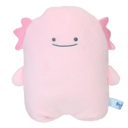 ぽてたん ぬいぐるみ プラッシュドール3 うーぱーるーぱー かわいい グッズ