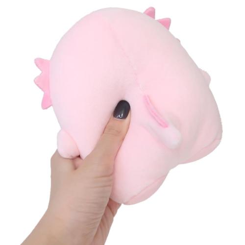 ぽてたん ぬいぐるみ プラッシュドール3 うーぱーるーぱー かわいい グッズ