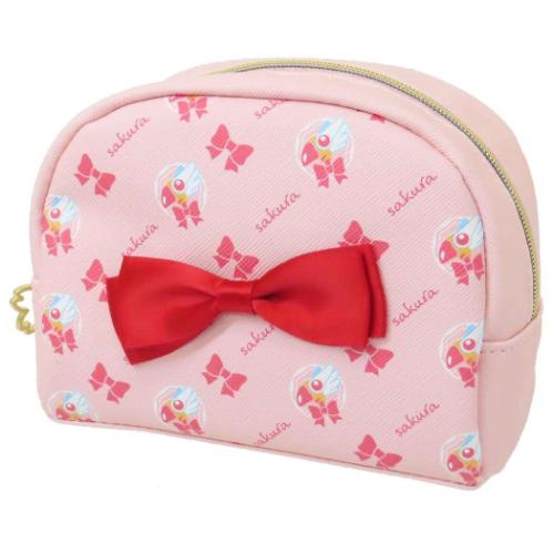 カードキャプターさくら コスメポーチ ポーチ アニモチ クロウカード編 アニメキャラクター グッズ