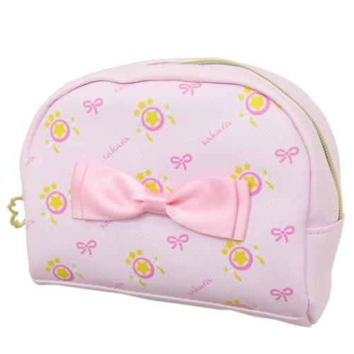 カードキャプターさくら コスメポーチ ポーチ アニモチ さくらカード編 アニメキャラクター グッズ