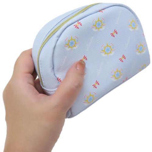 カードキャプターさくら コスメポーチ ポーチ アニモチ クリアカード編 アニメキャラクター グッズ